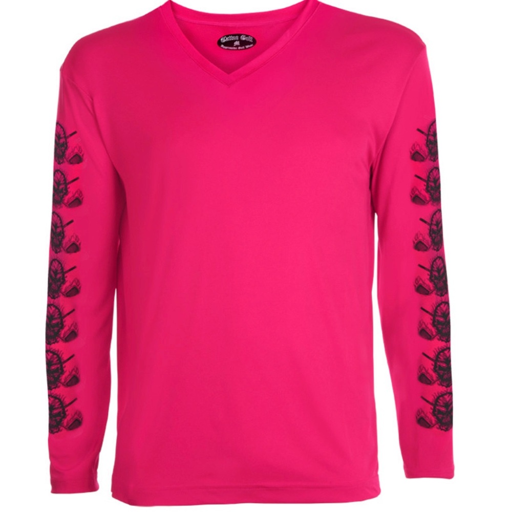 Tattoo golf long sleeve undershirt